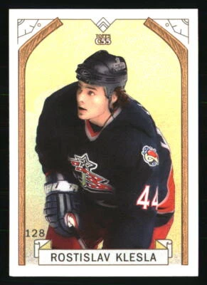 Rostislav Klesla 2003-04 Topps C55 #128 - Image 1 of 2
