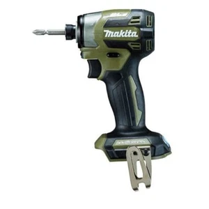 Makita TD173DZ Impact Driver TD173DZO Olive 18V 1/4" Brushless Tool Only - Picture 1 of 7