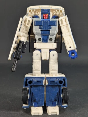 Transformers Legacy Evolution Breakdown complete Hasbro Menasor Stunticons - Image 1 of 4