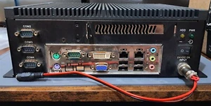 Arista BOXPC-138 Rugged Industrial PC - Picture 1 of 5