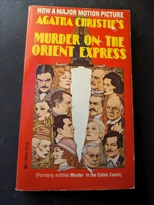 Murder on the Orient Express Agatha Christie Agatha Christie - Bild 1 von 5