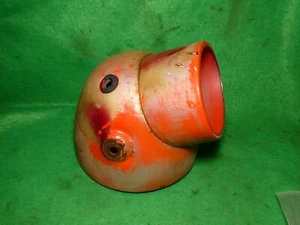 GENUINE YAMAHA YAS1 HEAD LIGHT SHELL OEM 183843300063 - Picture 1 of 8