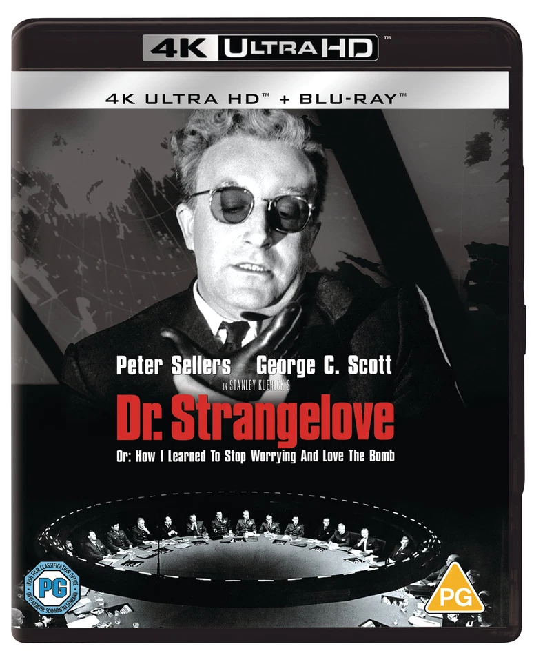 Dr Strangelove [PG] 4K UHD - Image 1 of 1