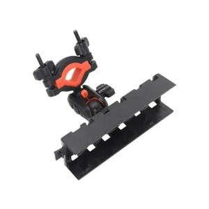 Car Rearview Radio Panel Bracket For YAESU FT-8800R FT-8900R TYT TH-7800 TH9800 - Picture 1 of 4