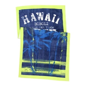 Boboli Beach Towel Hawaii | Beach Towel | Towel approx. 77 x 144 cm - Picture 1 of 3