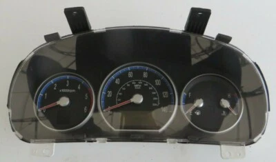 Velociómetro de grupo de instrumentos Hyundai Santa Fe 2.2 CRTD A 2008 94001-2B391 Foto 1 de 4