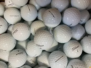 24 \ 48 TITLEIST PRO V1 PEARL \ A GRADE LAKE GOLF BALLS FREE DELIVERY - Picture 1 of 1