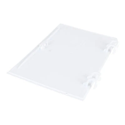 Siemens Tumble Dryer Water Condenser White Cover Flap Genuine - Image 1 of 4