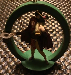 Norman Rockwell Collection Ornament Tiny Tim Vintage 1987 - Picture 1 of 5