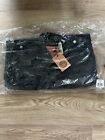 Stussy & Levi’s® Jacquard Trucker Jacket Black Two Tone Garment Dye - SIZE Small