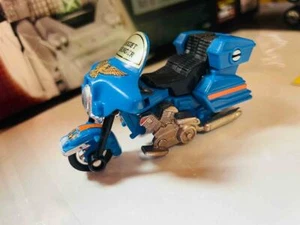 Figura completa de guardabosques nocturnos regular de colección Gobots Go-Bots - Imagen 1 de 1