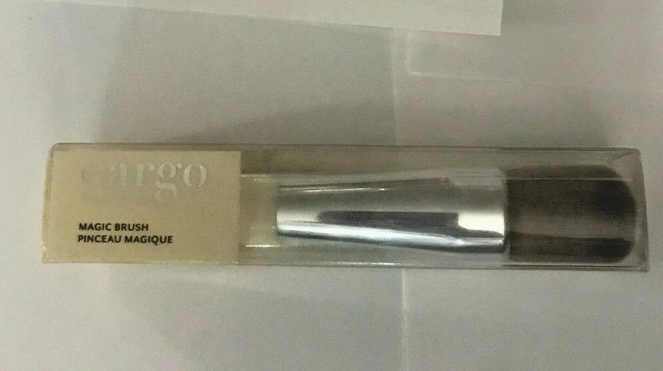 ESCOVA MÁGICA EM PÓ CARGO COSMETICS BR-MAGIC-01 NOVA NA EMBALAGEM - Imagem 1 de 1