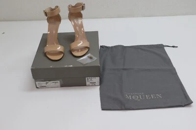Alexander McQueen 专利跟腮红 2 - 38.5 码 — 第 1/4 张图片
