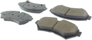 New Fits Set Of 2 CADILLAC SEVILLE 1998-2003 Front Ceramic Brake Pad 105.07530 - Picture 1 of 3