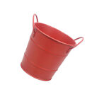  Mini Food Container Stainless Steel Ice Bucket Black Flatware Beverage Holder