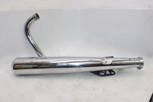 1976 YAMAHA XS650 OEM MUFFLER EXHAUST SILENCER PIPE - Picture 1 of 21