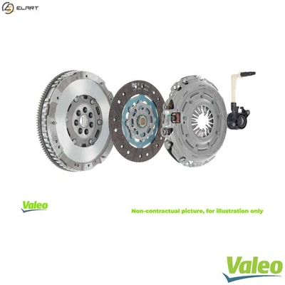 CLUTCH KIT 837010 FOR FIAT LANCIA 198A2.000/A6.000 1.6L 4cyl BRAVO II 1.6L 4cyl - Image 1 of 4