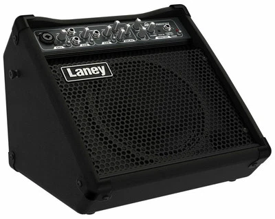 Laney Audiohub Portable 3 Channel 5 Watt Kickback Combo Amplifier - AH-FREESTYLE - Image 1 of 4