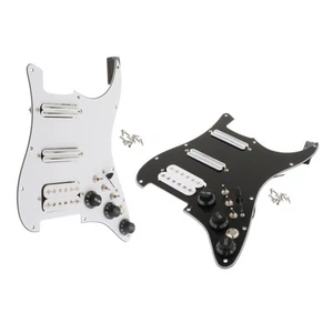 Loaded E-Gitarren-Schlagbrett SSH-Tonabnehmer für moderne - Picture 1 of 15