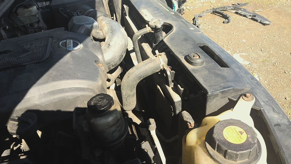 08 NISSAN ARMADA Electric Cooling Motor - Image 1 of 1