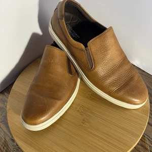Rockport Zapatos Trutech Para Hombres Informales Sin Cordones Mocasín Total Comodidad Talla 8.5 - Imagen 1 de 11