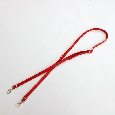 Correa Bolsa Tejido Liso 120cm Repuesto Gancho Redondo Multicolor PU Accesorio Foto 1 de 4