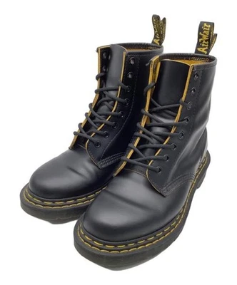 Dr.Martens Botas 8 Agujeros Negro 26100032 Foto 1 de 4