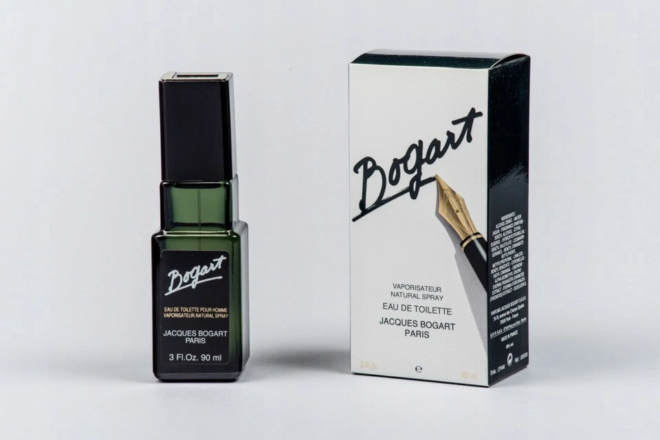 ⭐⭐ Jacques Bogart Bogart Signature 90ml Eau de Toilette Spray RARE ⭐⭐