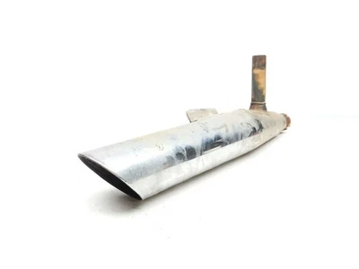 08 Suzuki VS1400 Intruder 1400 Cabezal de escape Tubo Silenciador (B) Foto 1 de 4