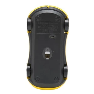 2 4 GHz Kabellose Automaus Plug-and-Play Batteriebetrieben 3D-Sportwagen KUI - Bild 1 von 22