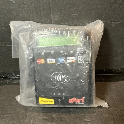 ID Tech Vendi Credit Card Reader Device IDVV-120101A-US Genuine OEM Unit - Image 1 of 4