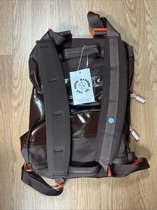 Baboon To The Moon - Go-Bag - Mini - Mogano profondo |SU231 - Foto 1 di 5