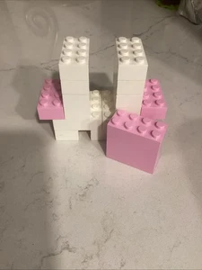 Lego Nintendo Switch Pink Color - Picture 1 of 5