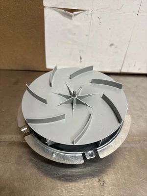 (Ventilator) Zanussi Serie 40 Einbau Doppel Backofen - ZPCNA7XN #7 - Bild 1 von 3