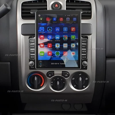 9.7'' Car Radio Stereo For Chevrolet Colorado 2004-2012 Android15 Carplay GPS - Image 1 of 4