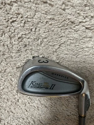 King Cobra II Oversize 3 Iron R-Handed 39” R Flex Hump Shaft  - Image 1 of 4
