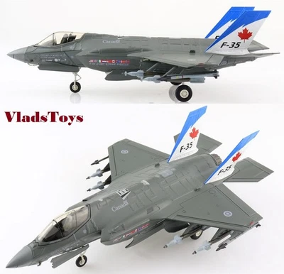Hobby Master 1/72 F-35A Lightning II CAF, Aviation & Space Museum 2010 HA4429 - Image 1 of 4