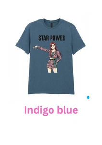 K pop inspired adult T Shirt S/M/L/XL/XXL In Various Colours - Picture 1 of 7