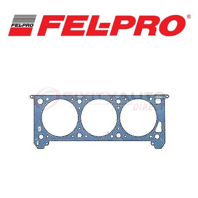 Fel Pro Cylinder Head Gasket for 2006-2010 Pontiac G6 3.5L 3.9L V6 - Sealing ej Foto 1 de 4