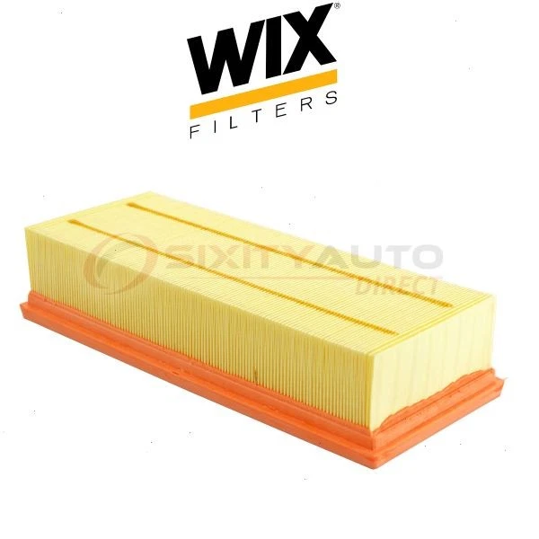 WIX Air Filter for 2009-2017 Volkswagen Tiguan - Intake Inlet Manifold Fuel ln Foto 1 de 4