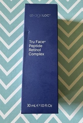 ageLOC Tru Face Peptide Retinol Complex Nuskin - Bild 1 von 4