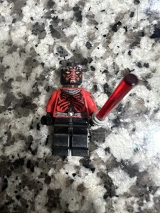LEGO Star Wars Darth Maul Minifigure - Picture 1 of 2