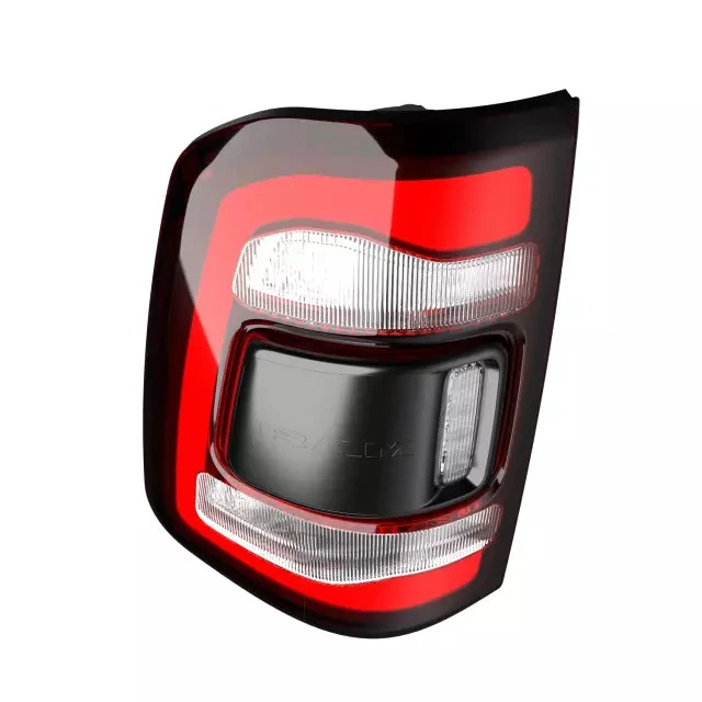 Lámpara Trasera Izquierda Mopar Original 55112993ad Foto 1 de 4