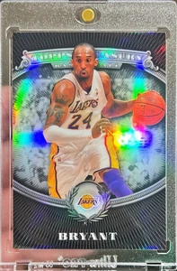 2008-09 Topps Treasury Kobe Bryant Silver Refractor /199 Card #1 - Picture 1 of 2