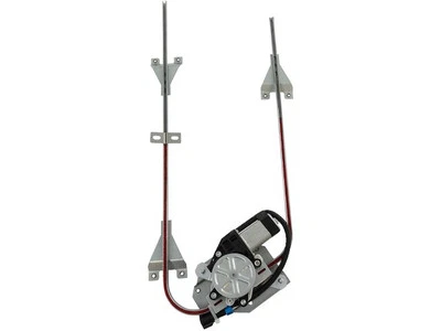 For 2000-2007 International 9400i SBA Window Regulator Front Left 42584CVWZ 2001 Foto 1 de 2