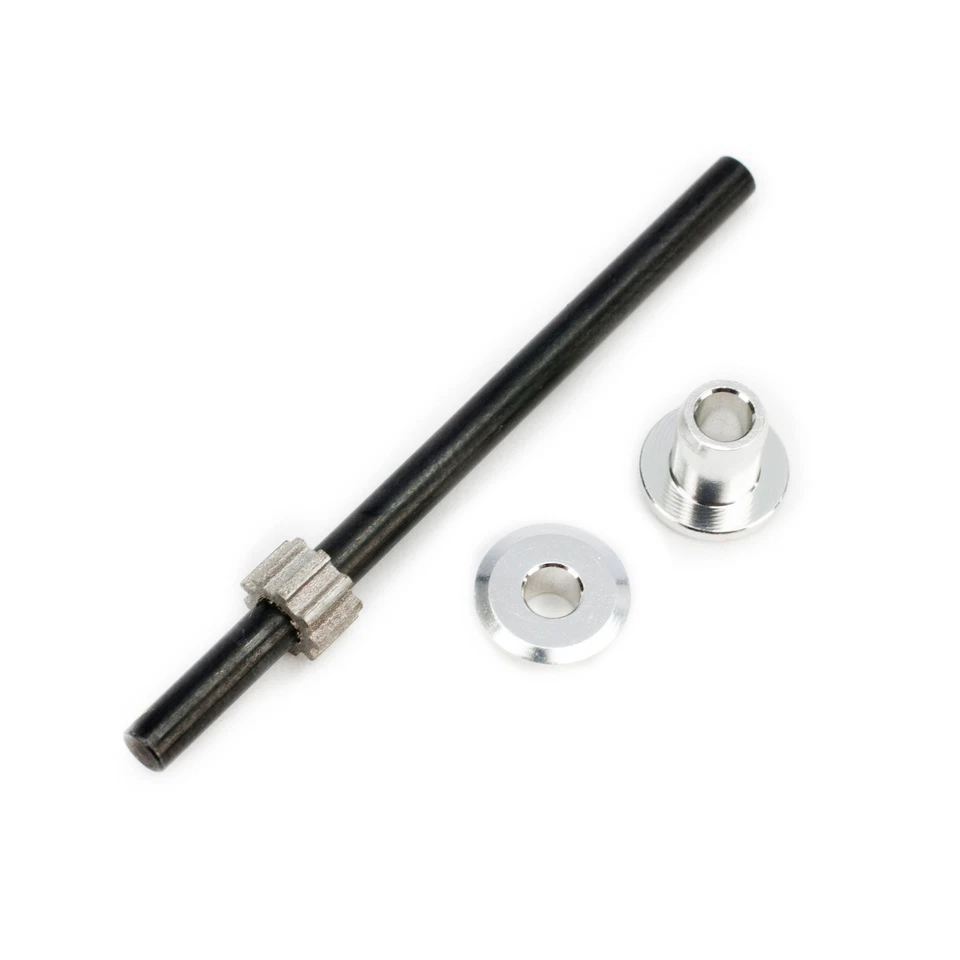 BLADE Tail Rotor Shaft Aluminum Drive Pulley 300 X BLH4535A Heli Option Parts & - Image 1 of 1