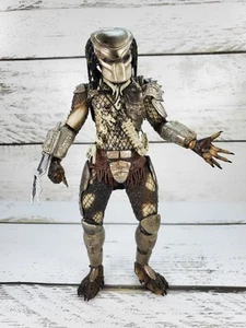 NECA Predator Ultimate Jungle Hunter Predator 2018 8" Poseable Action Figure - Picture 1 of 15