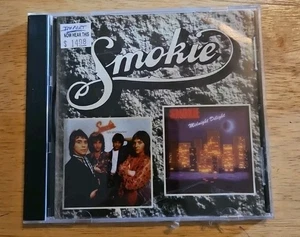 SMOKIE - BRIGHT LIGHTS AND BACK ALLEYS / MIDNIGHT DELIGHT CD - Bild 1 von 4