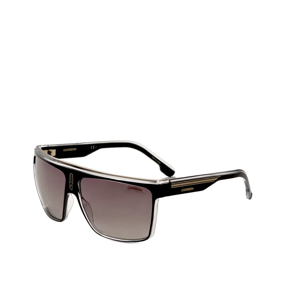 Gafas de sol Carrera para hombre 63 mm negras doradas CARRERA22-N-2M2-63 Foto 1 de 1