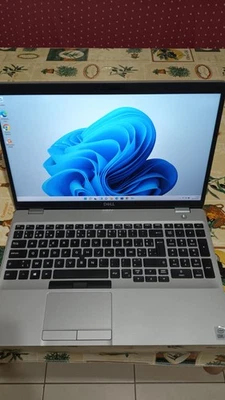 DELL LATITUDE 5510 I5 RAM 8 GB SSDM2 256 GB TASTIERA RETROILLUMINATA VELOCISSIMO - Immagine 1 di 4